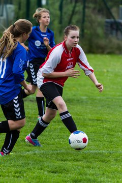 Bild 88 - C-Juniorinnen SG R�nnau-Segeberg - Kaltenkirchener Turnerschaft : Ergebnis: 1:3